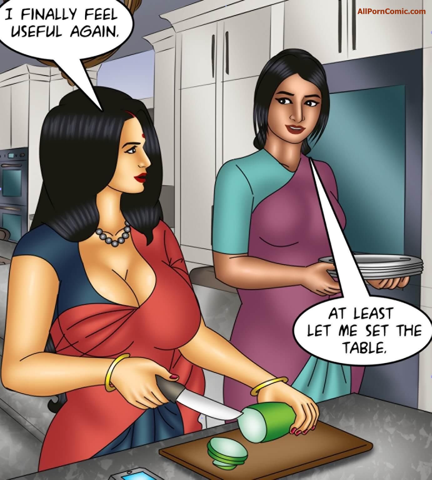 Savita Bhabhi Chapter 114 - Page 24