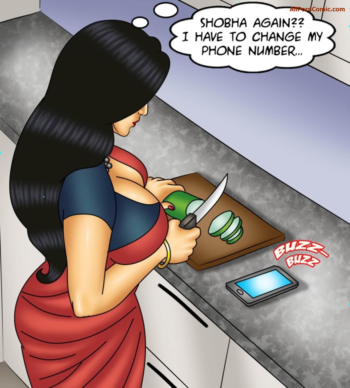 Savita Bhabhi Chapter 114 - Page 26