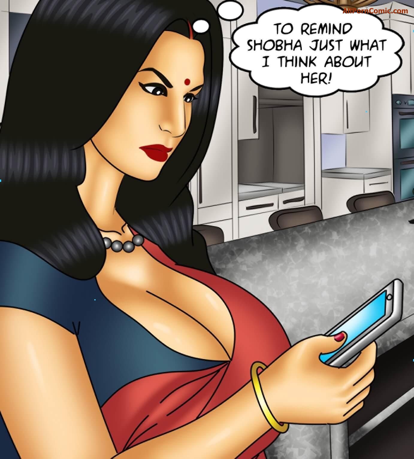 Savita Bhabhi Chapter 114 - Page 28