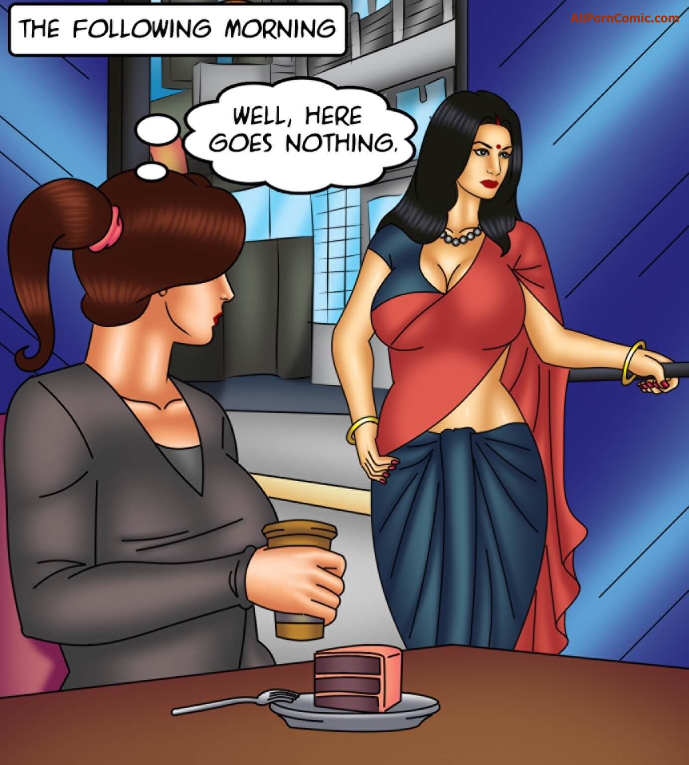 Savita Bhabhi Chapter 114 - Page 29