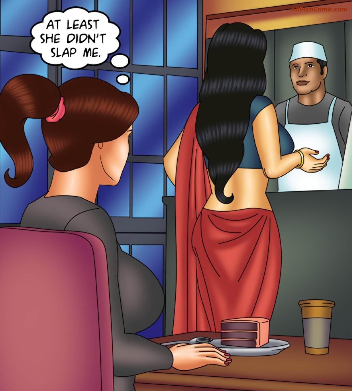 Savita Bhabhi Chapter 114 - Page 31