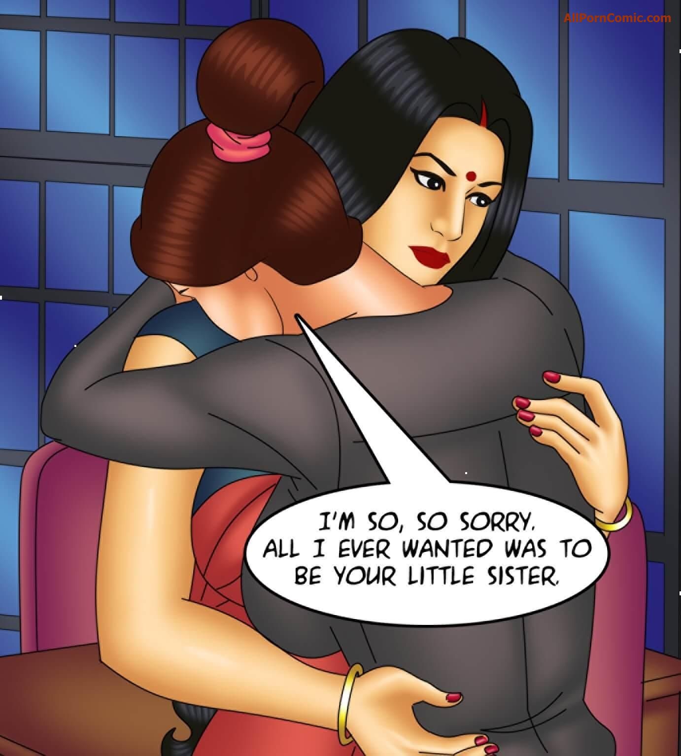 Savita Bhabhi Chapter 114 - Page 34