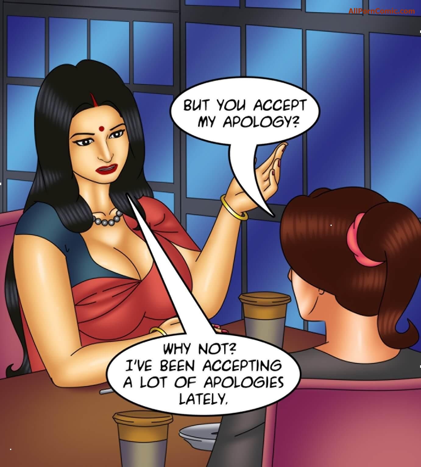 Savita Bhabhi Chapter 114 - Page 38