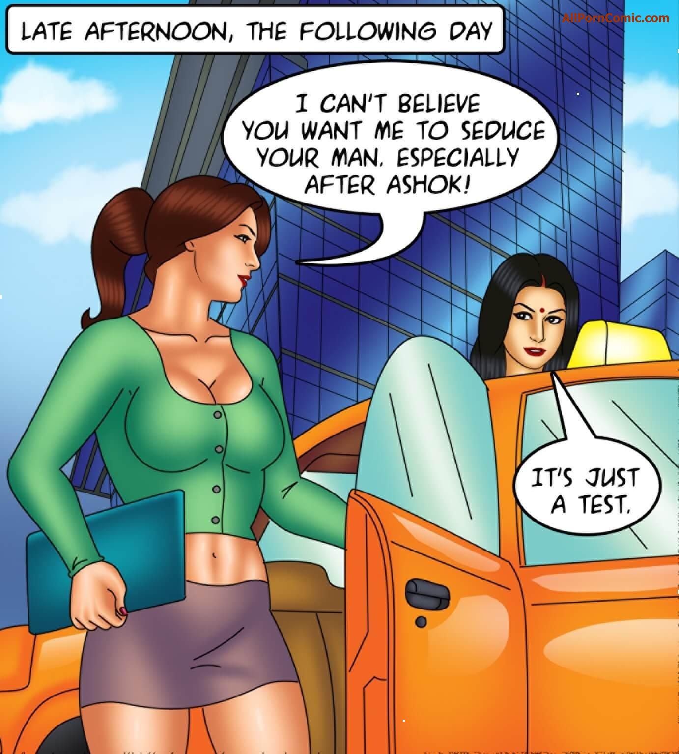 Savita Bhabhi Chapter 114 - Page 40