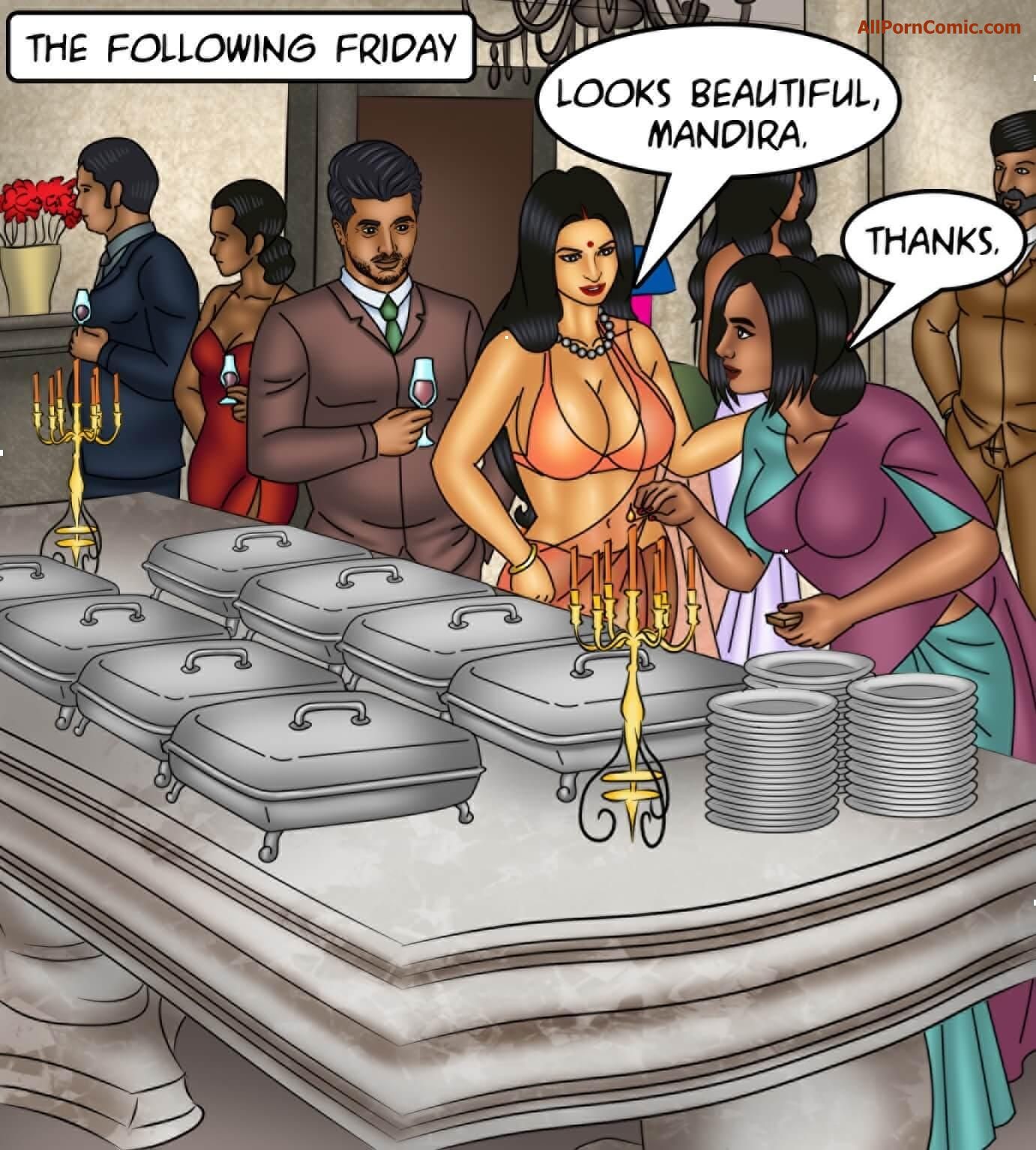 Savita Bhabhi Chapter 114 - Page 70