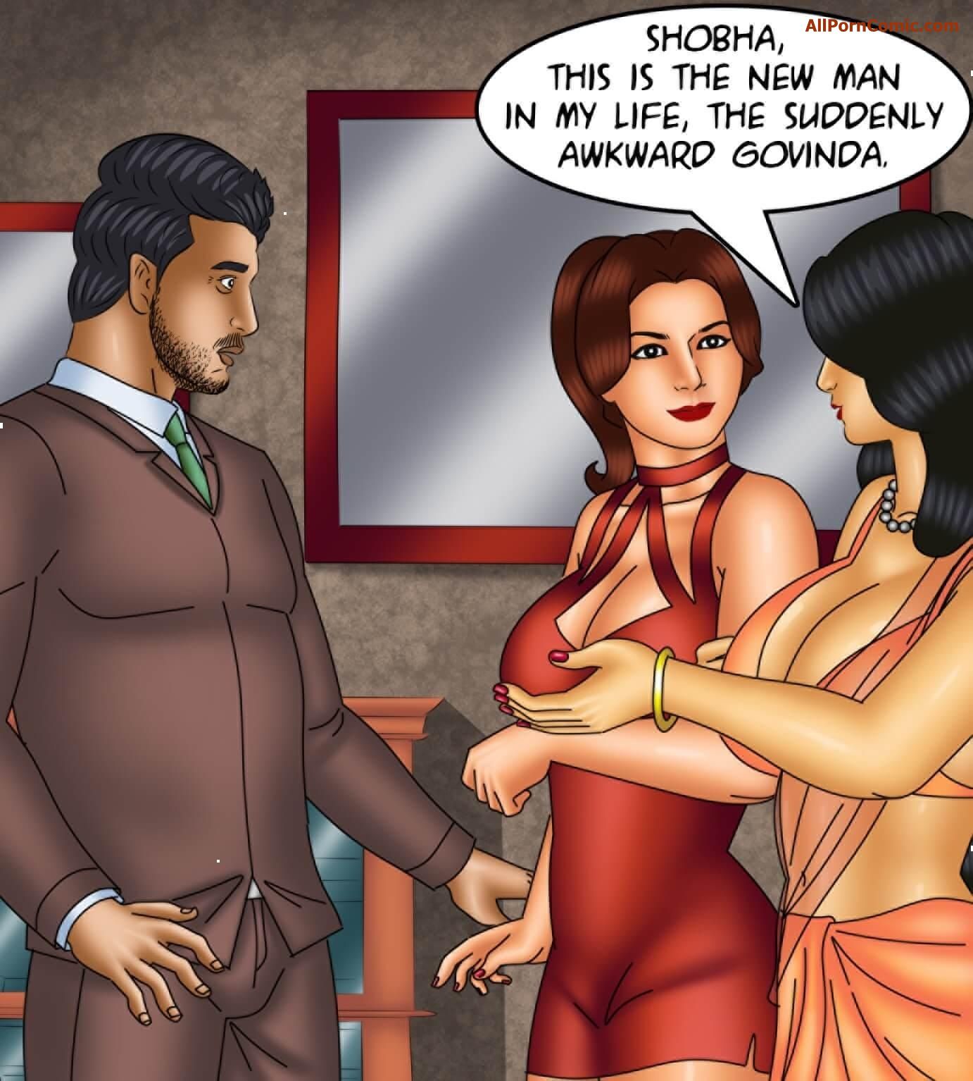 Savita Bhabhi Chapter 114 - Page 78