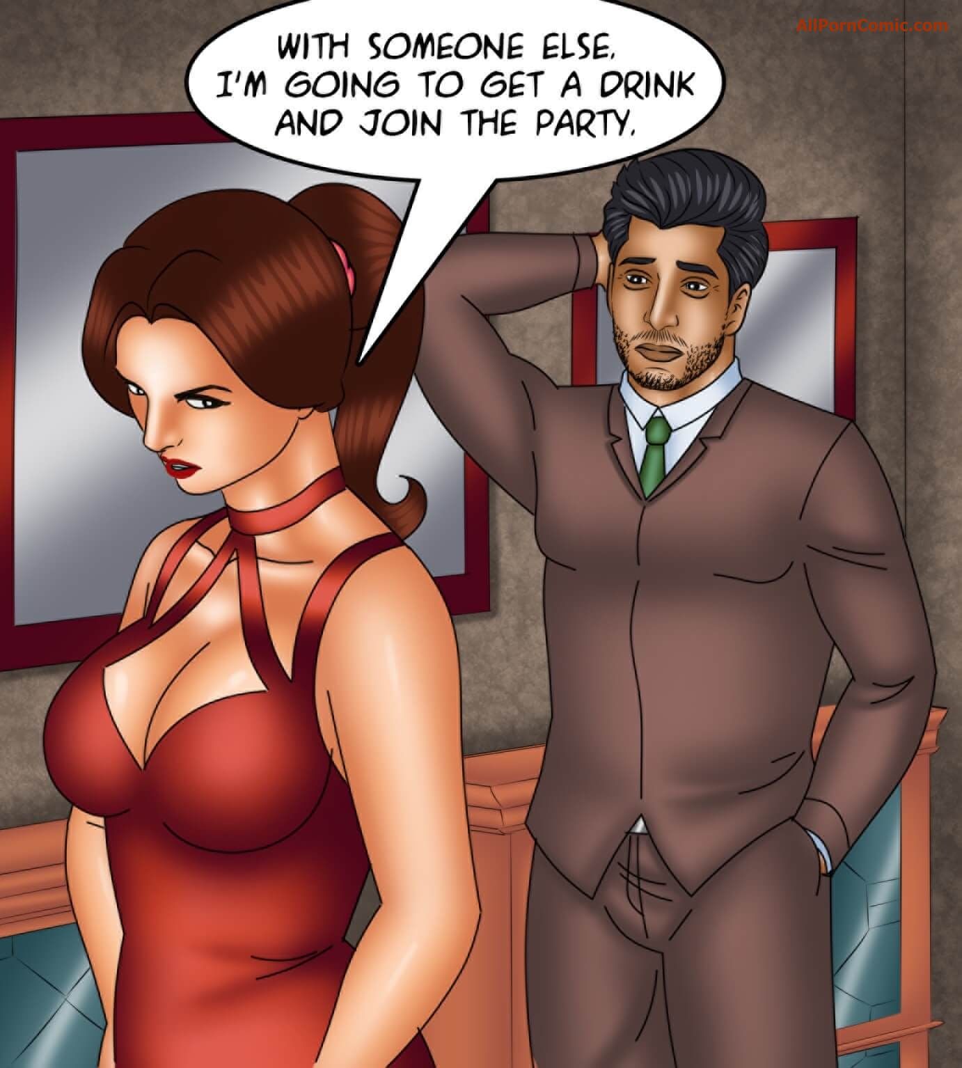 Savita Bhabhi Chapter 114 - Page 89