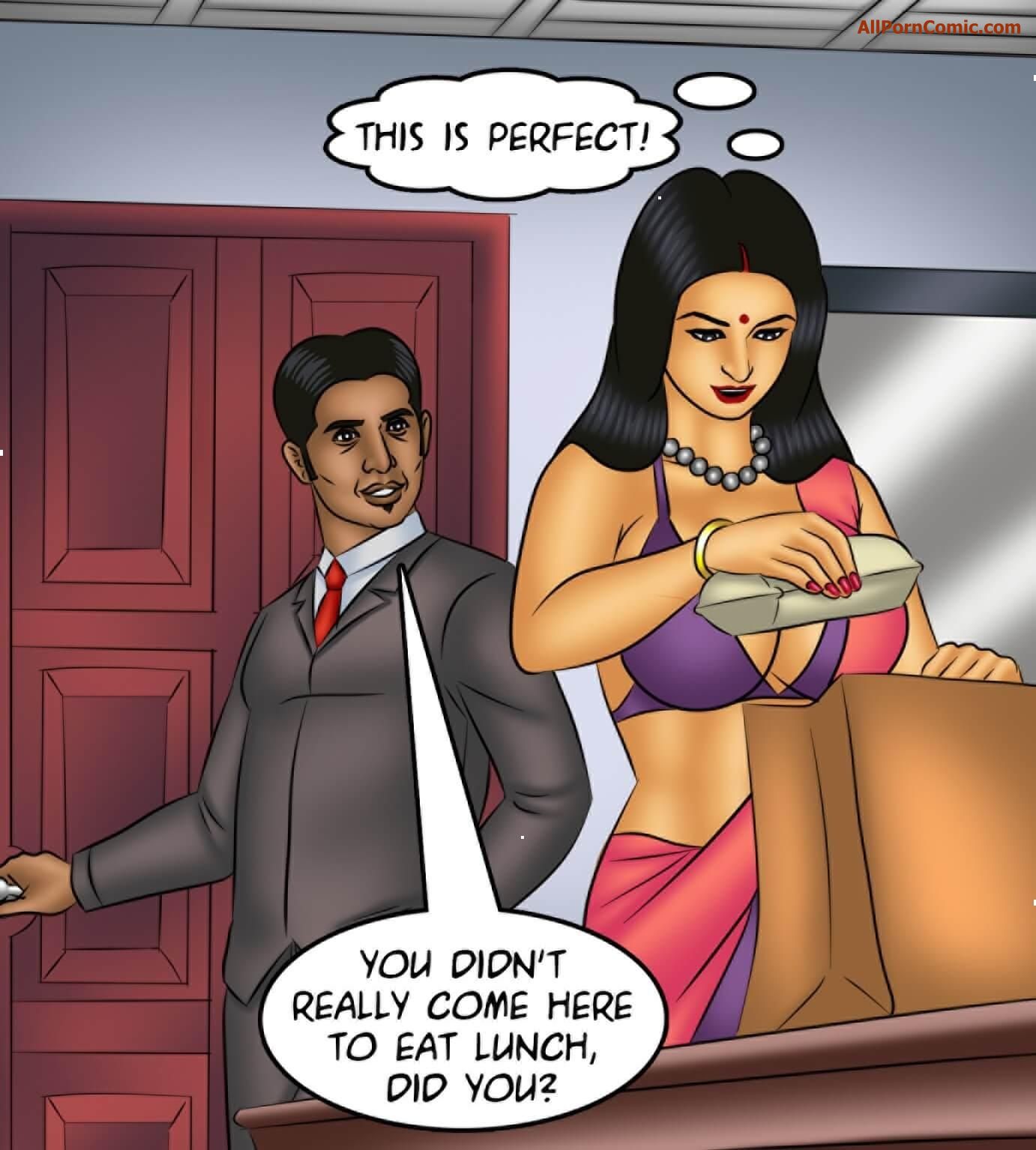 Savita Bhabhi Chapter 113 - Page 106