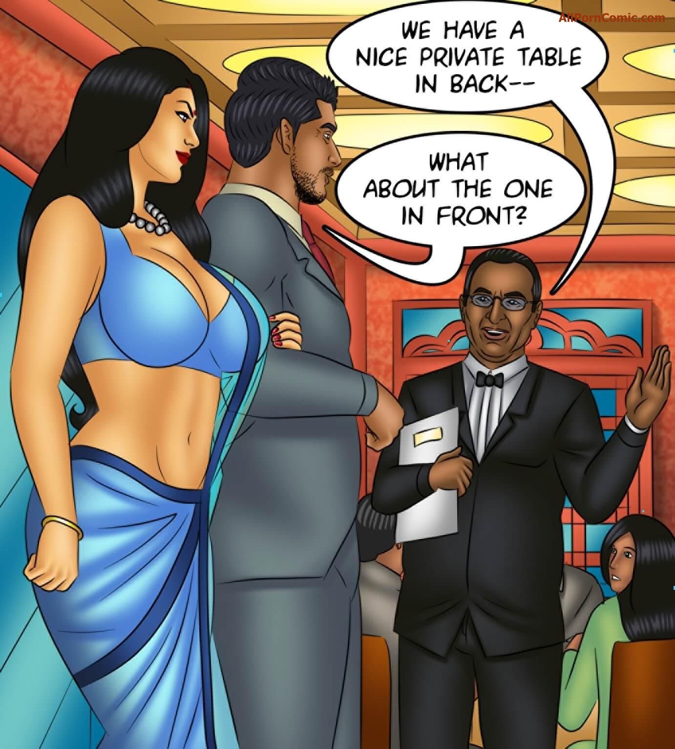 Savita Bhabhi Chapter 113 - Page 28