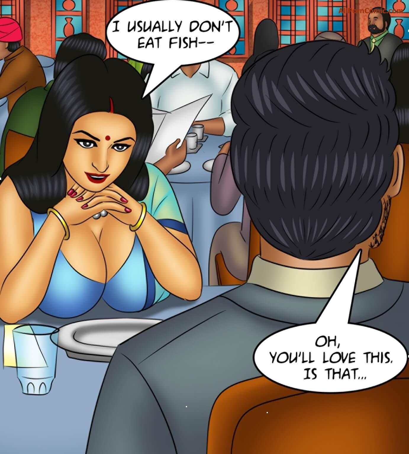 Savita Bhabhi Chapter 113 - Page 32