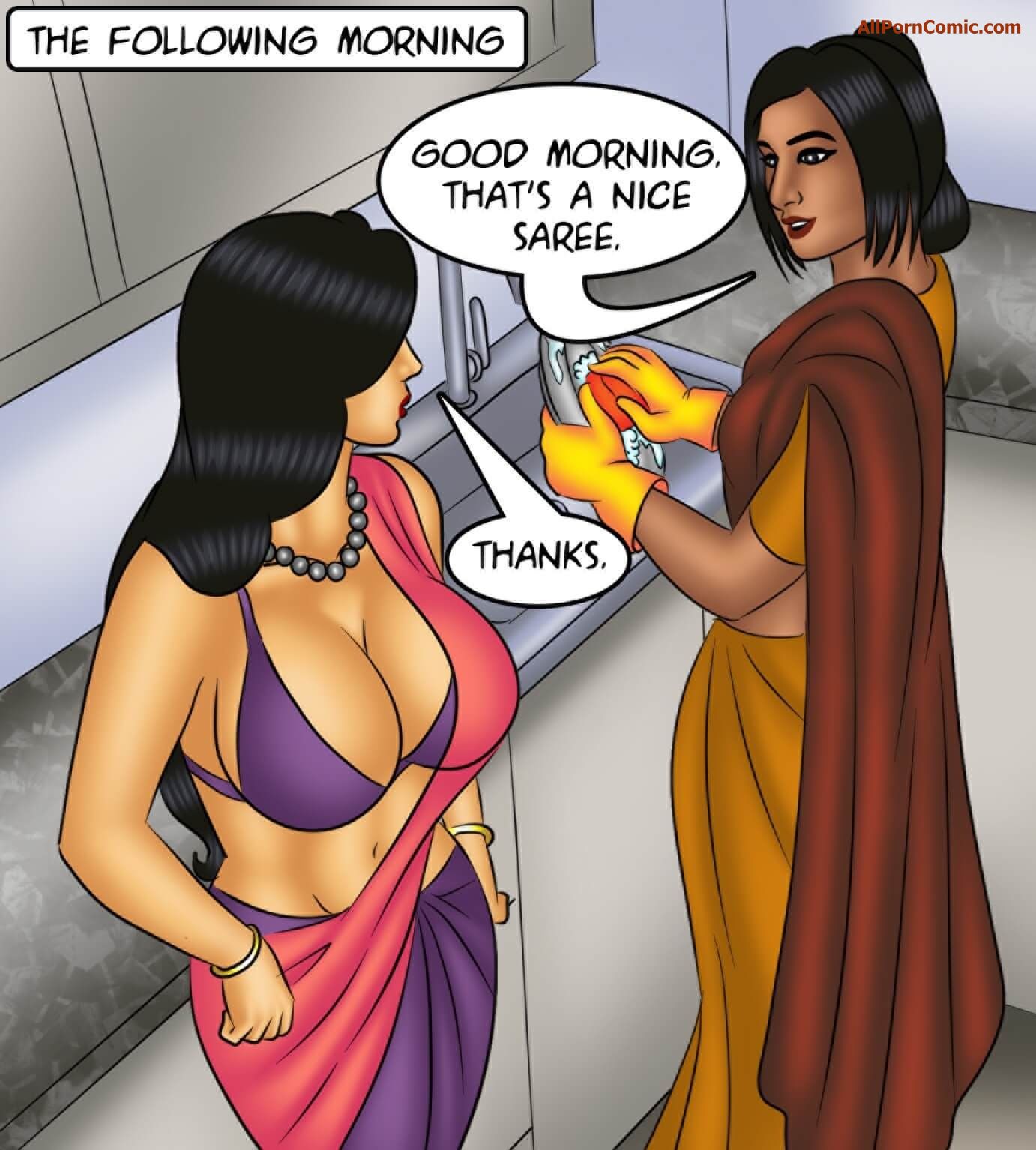 Savita Bhabhi Chapter 113 - Page 79