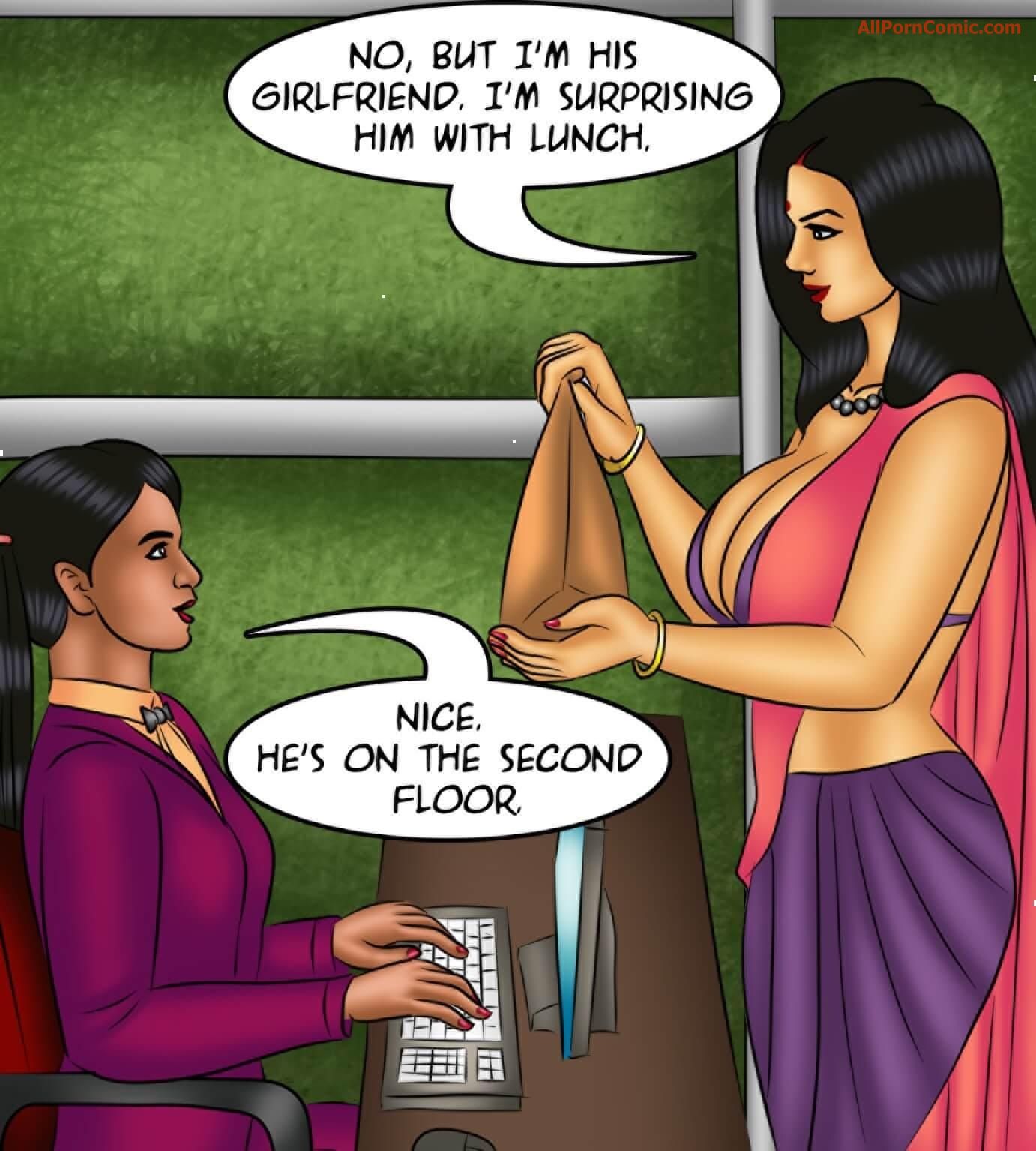 Savita Bhabhi Chapter 113 - Page 84