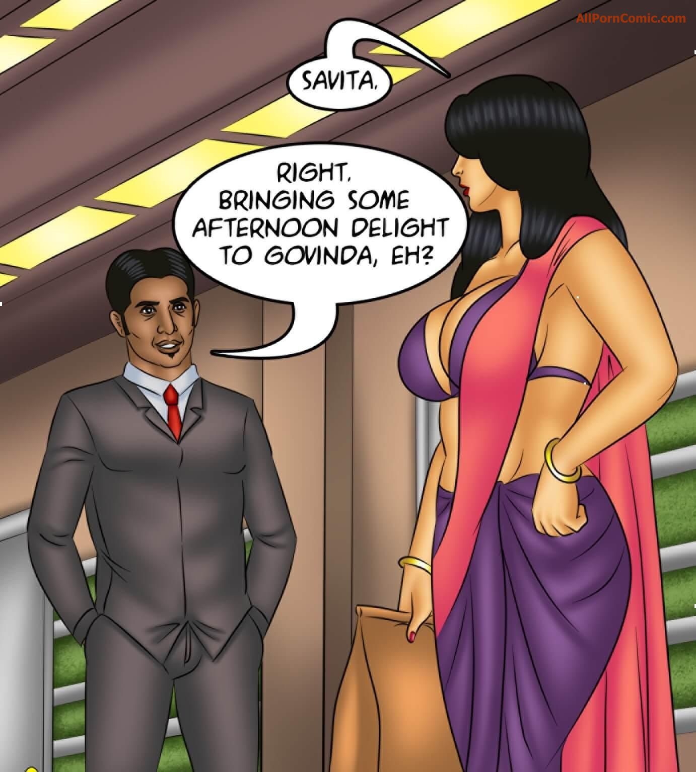 Savita Bhabhi Chapter 113 - Page 98