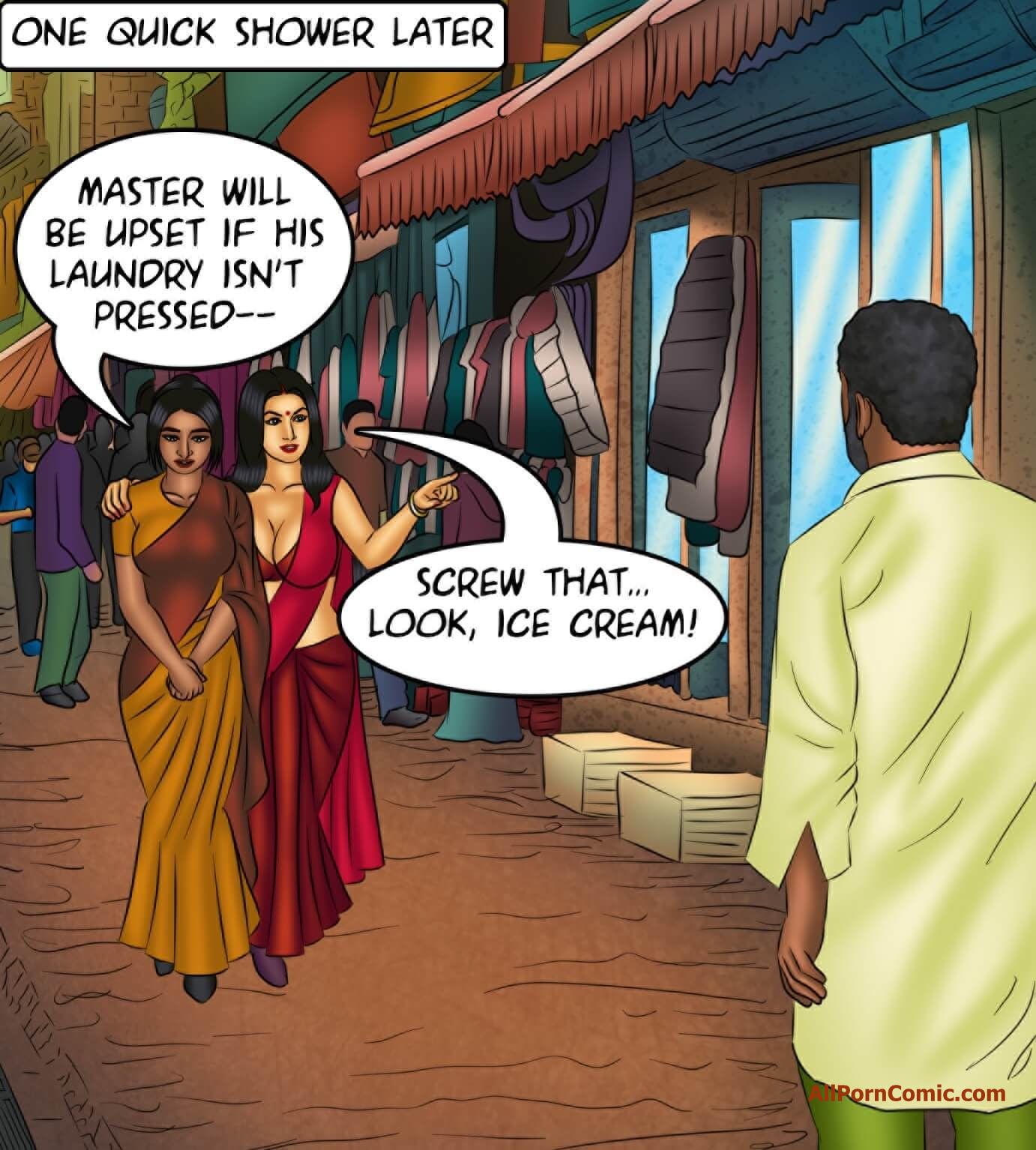 Savita Bhabhi Chapter 112 - Page 65