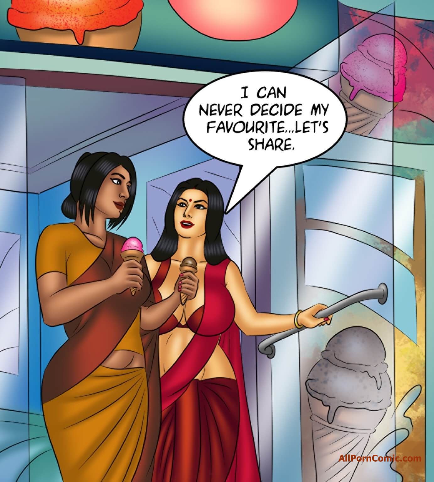 Savita Bhabhi Chapter 112 - Page 66