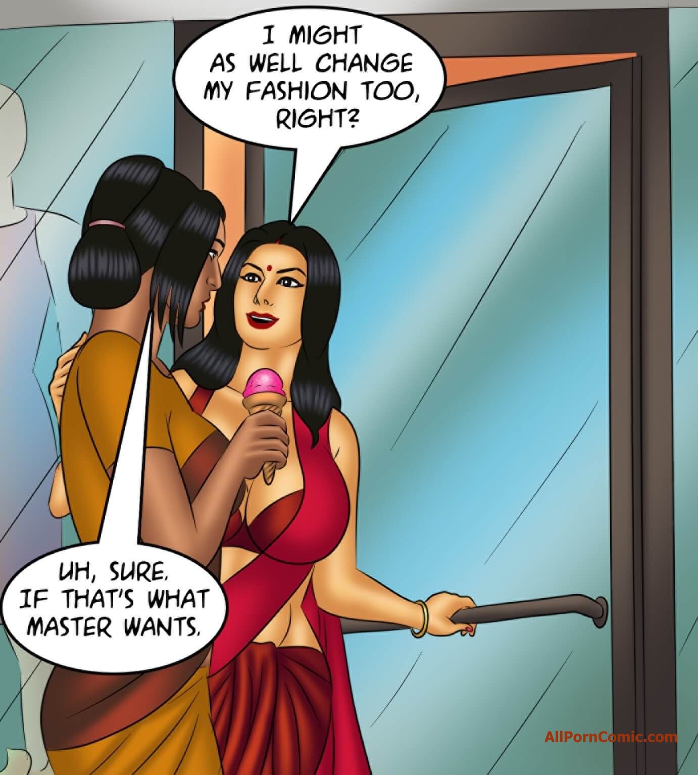 Savita Bhabhi Chapter 112 - Page 70