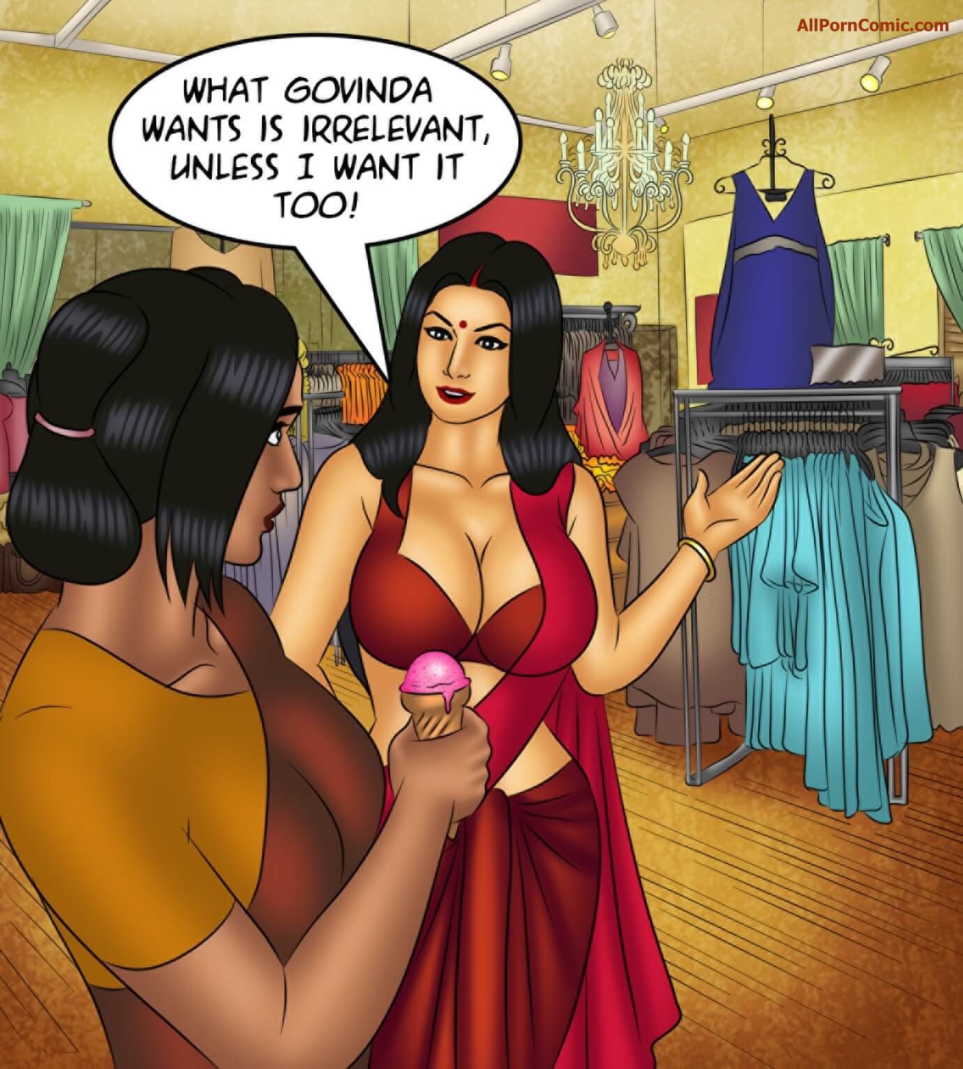 Savita Bhabhi Chapter 112 - Page 71