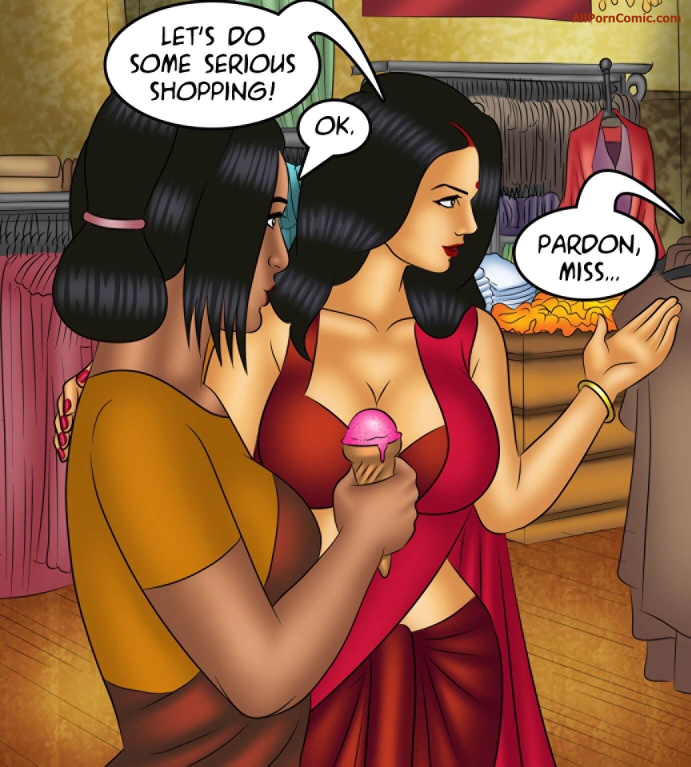 Savita Bhabhi Chapter 112 - Page 72