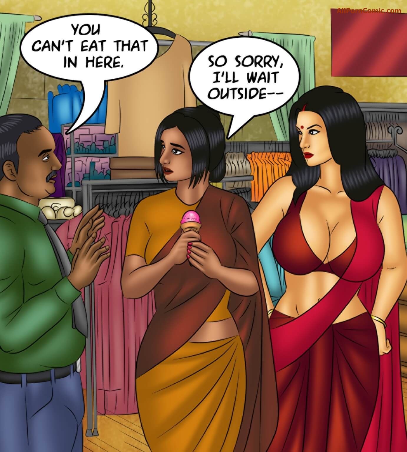 Savita Bhabhi Chapter 112 - Page 73