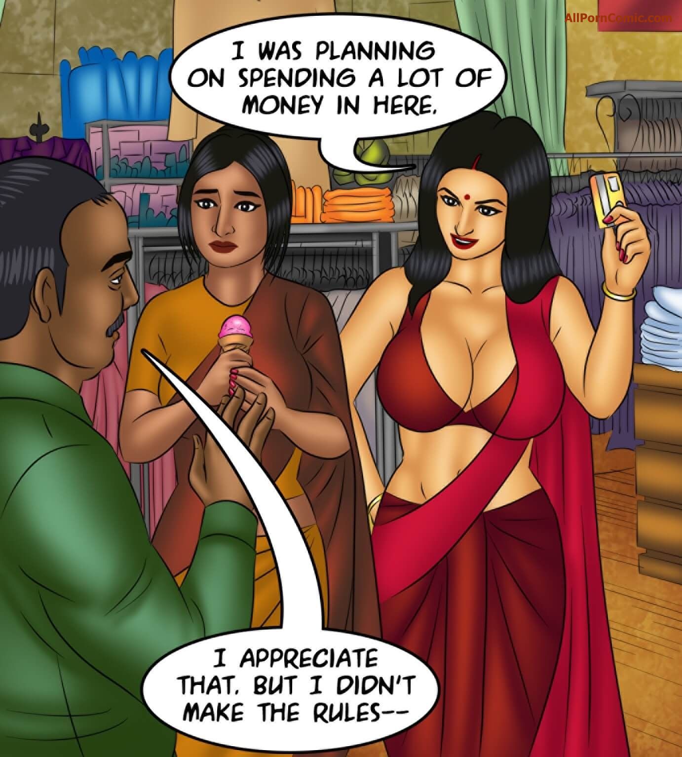 Savita Bhabhi Chapter 112 - Page 74