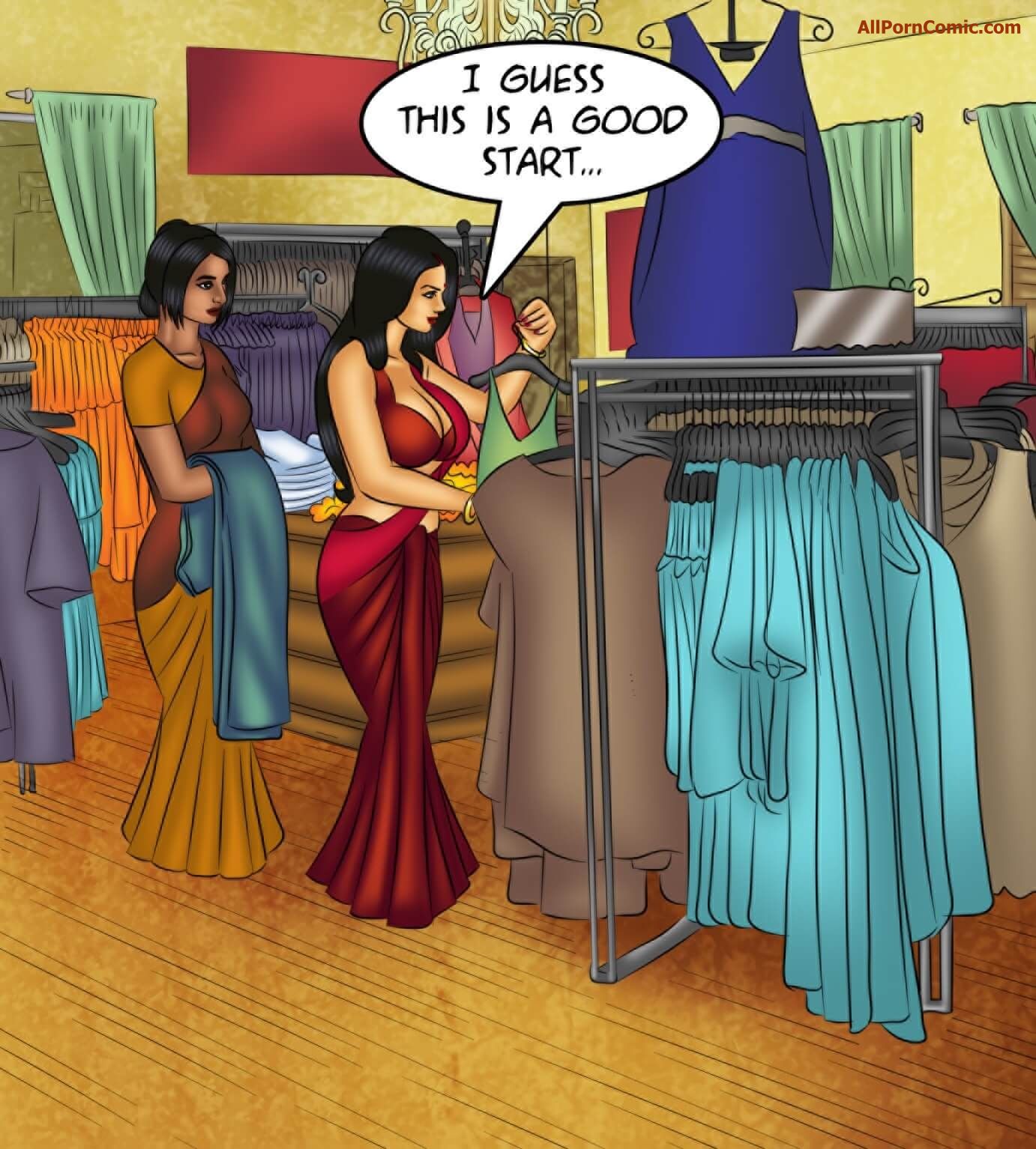 Savita Bhabhi Chapter 112 - Page 79