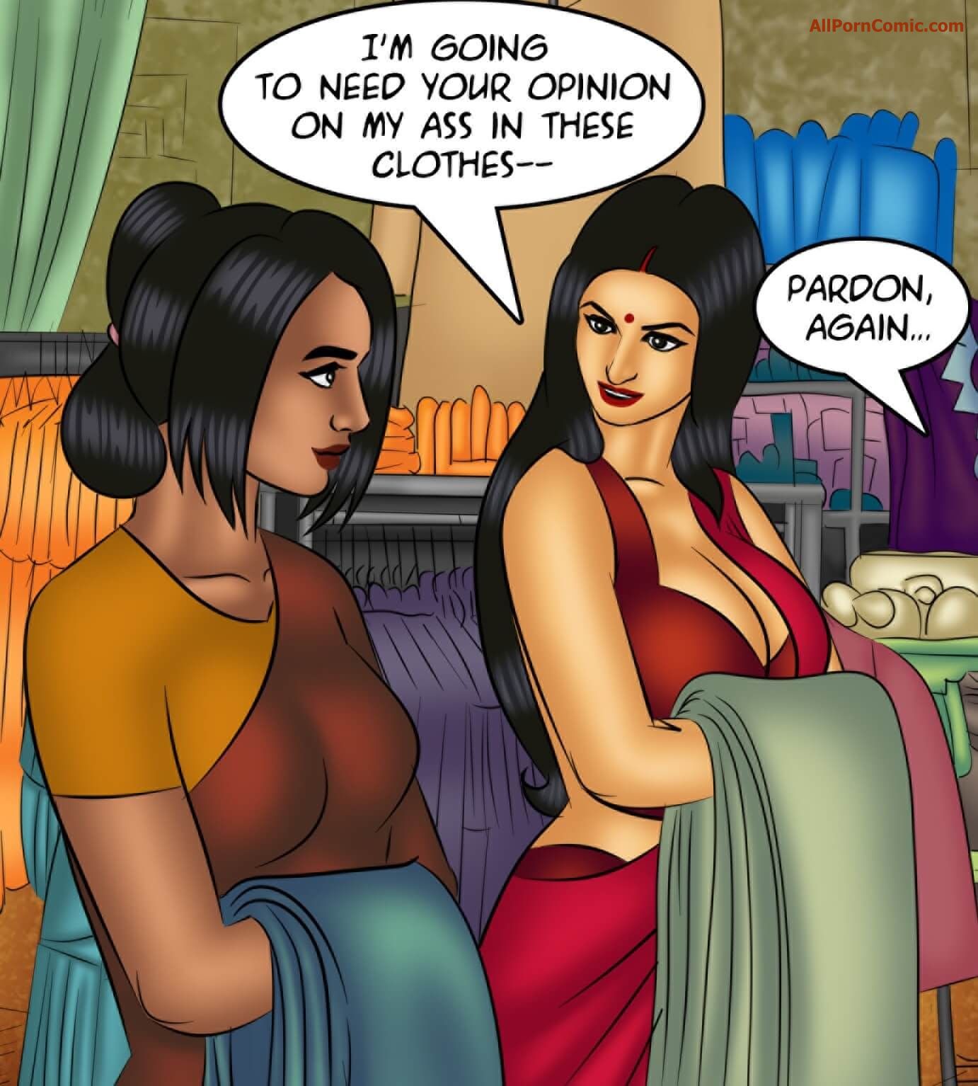 Savita Bhabhi Chapter 112 - Page 80