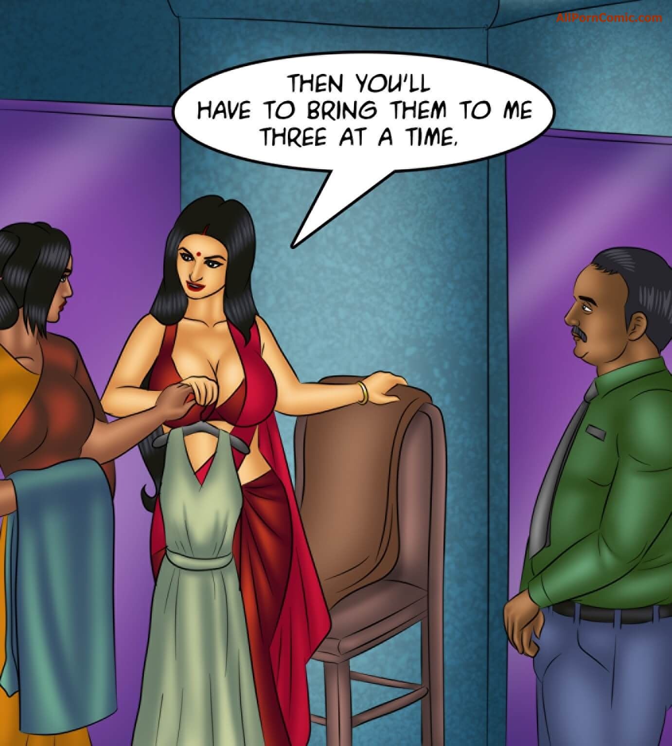 Savita Bhabhi Chapter 112 - Page 82