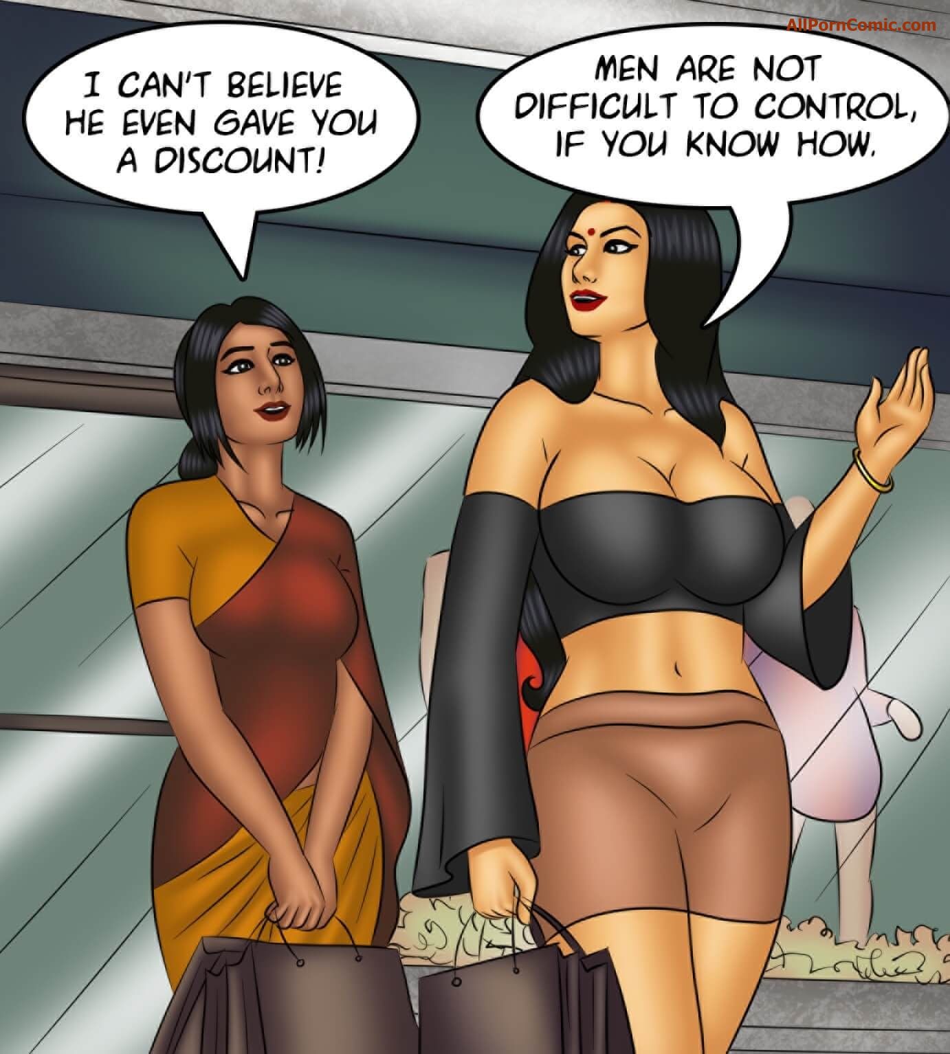 Savita Bhabhi Chapter 112 - Page 88