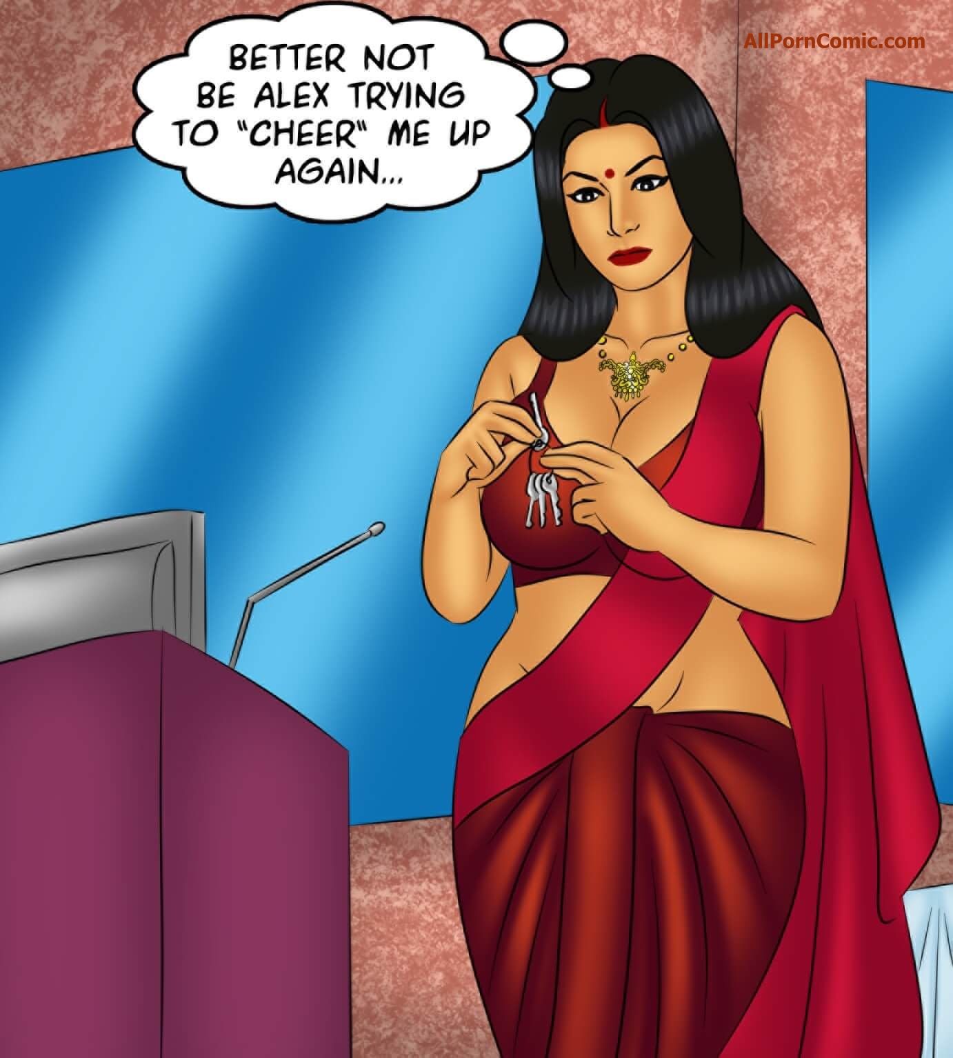 Savita Bhabhi Chapter 111 - Page 71