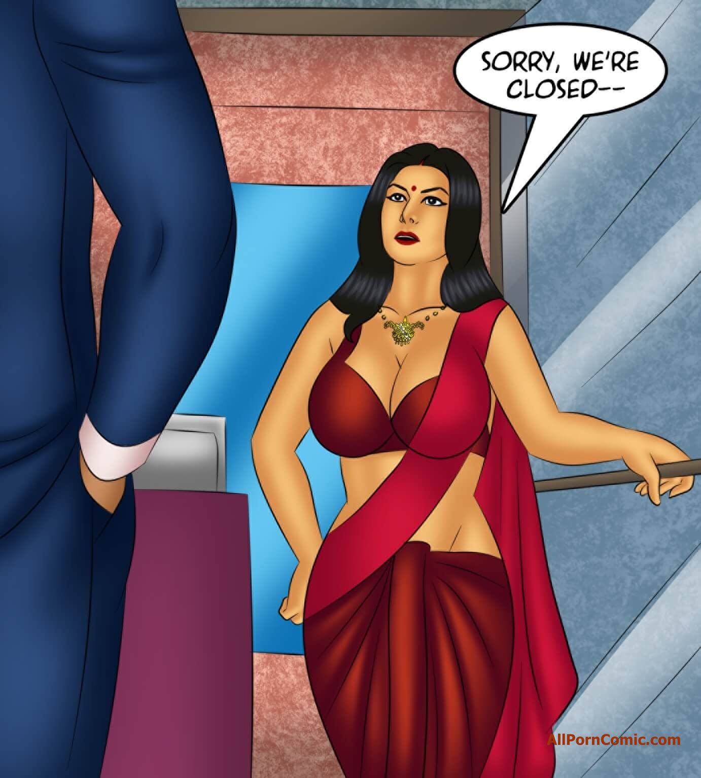 Savita Bhabhi Chapter 111 - Page 72