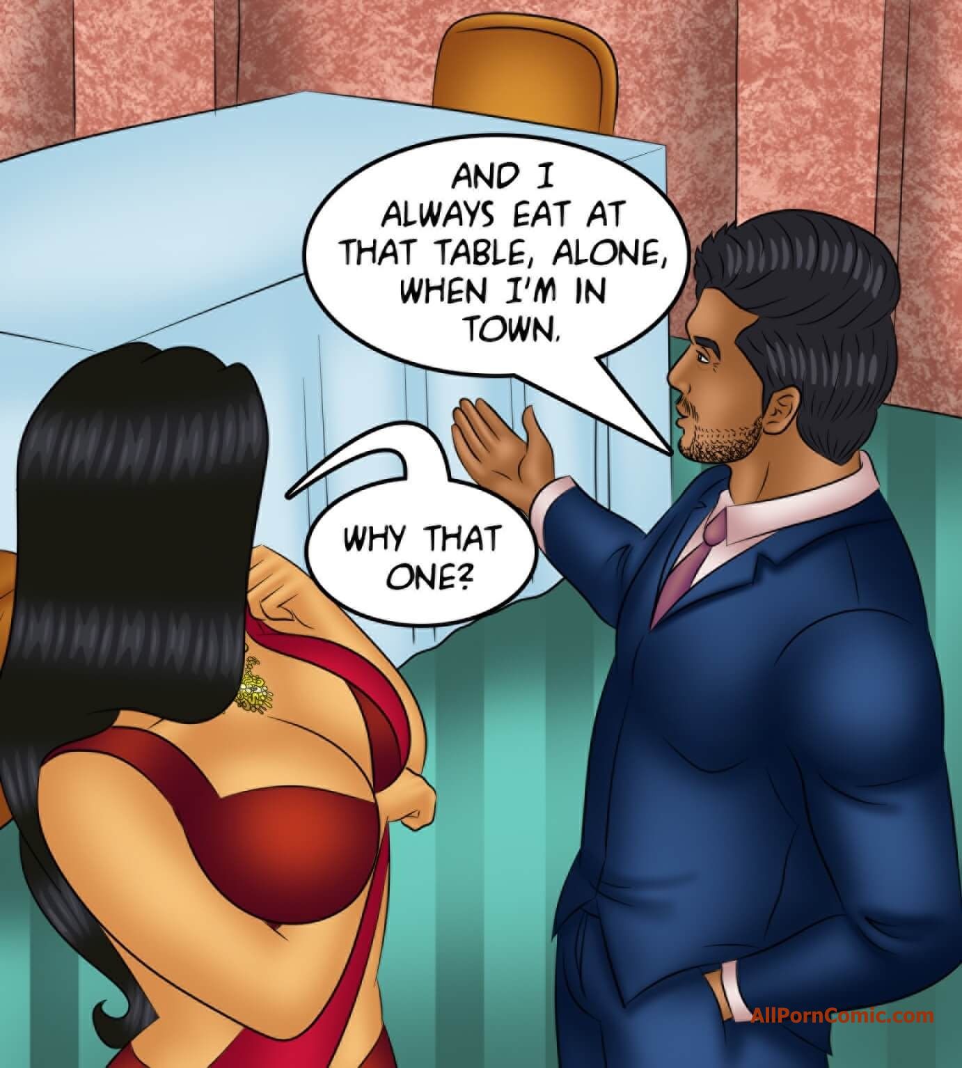 Savita Bhabhi Chapter 111 - Page 77