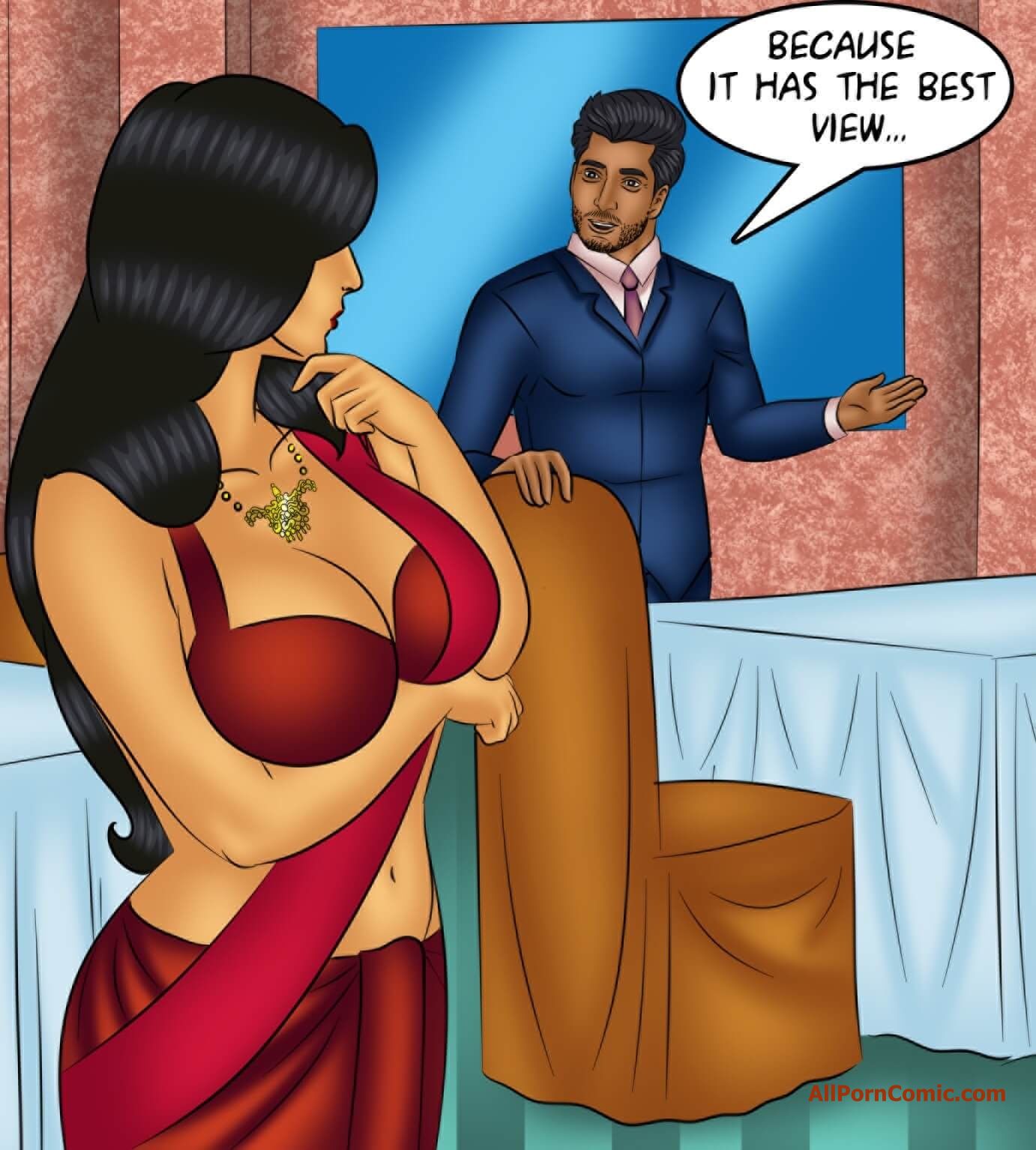 Savita Bhabhi Chapter 111 - Page 78