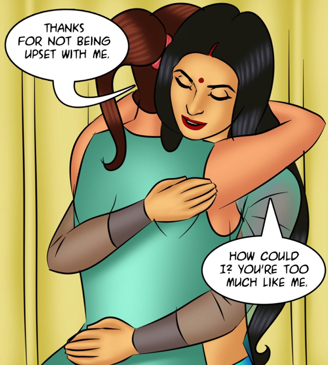 Savita Bhabhi Chapter 110 - Page 134