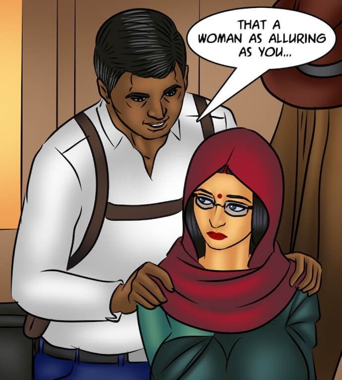 Savita Bhabhi Chapter 110 - Page 31