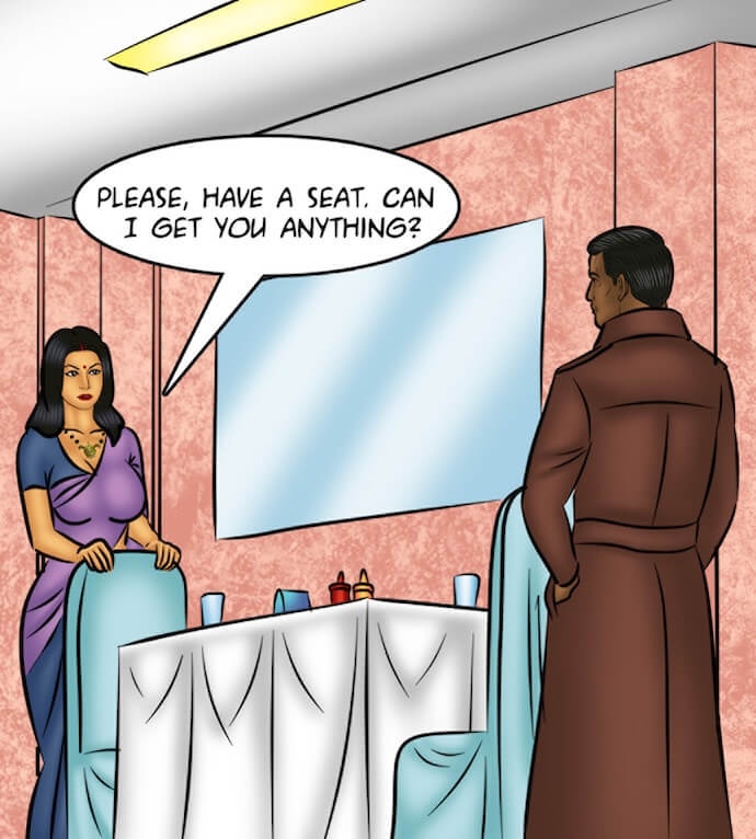 Savita Bhabhi Chapter 110 - Page 59