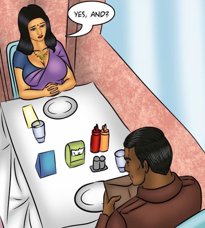 Savita Bhabhi Chapter 110 - Page 61