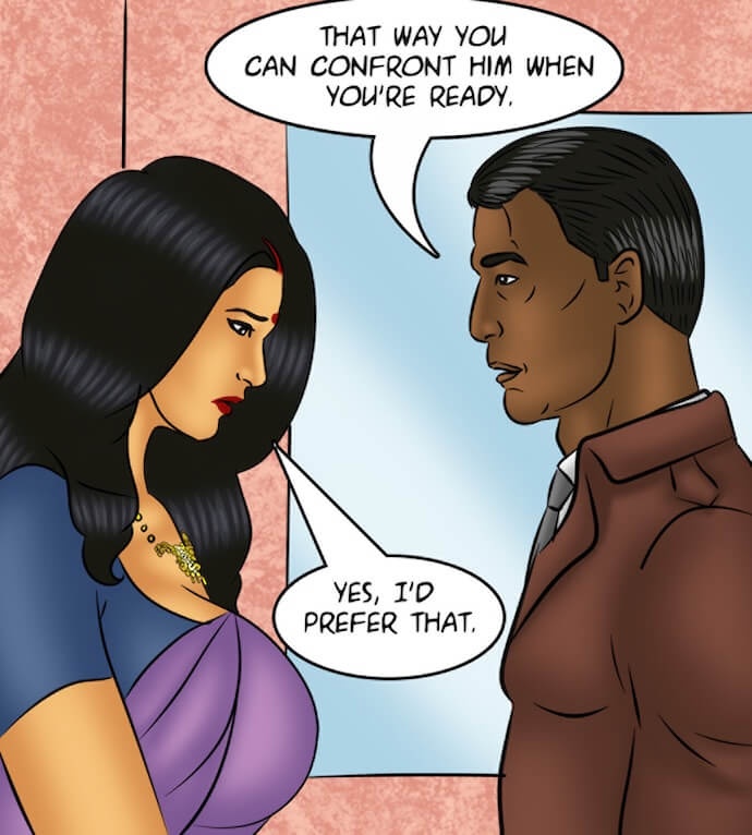 Savita Bhabhi Chapter 110 - Page 66