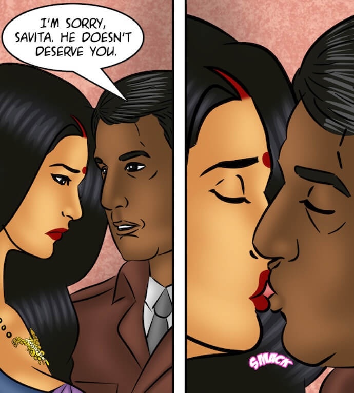 Savita Bhabhi Chapter 110 - Page 67