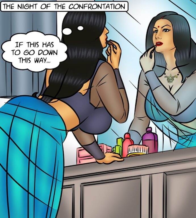 Savita Bhabhi Chapter 110 - Page 69