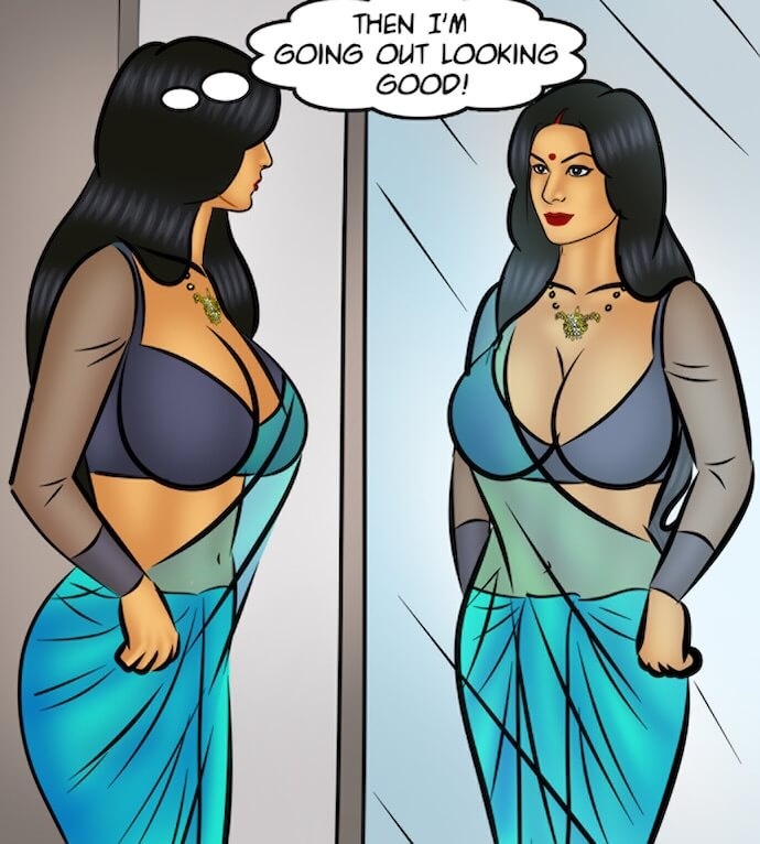 Savita Bhabhi Chapter 110 - Page 70