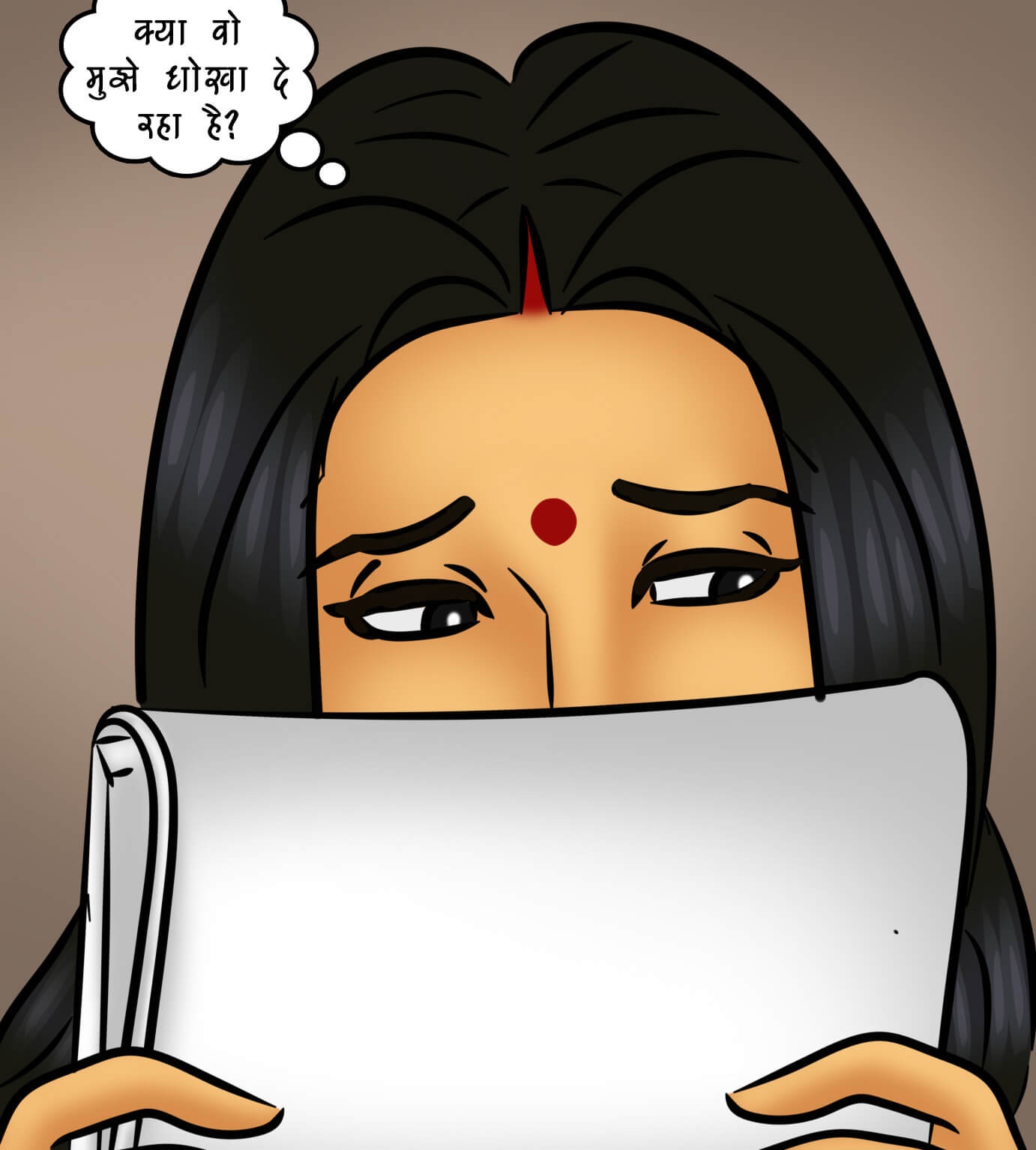 Savita Bhabhi Chapter 109.5 - Page 87