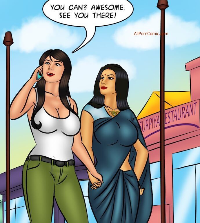 Savita Bhabhi Chapter 109 - Page 13