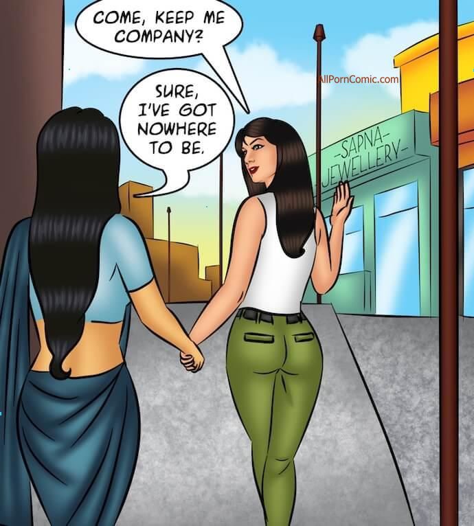 Savita Bhabhi Chapter 109 - Page 14