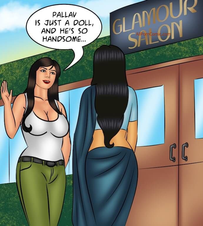 Savita Bhabhi Chapter 109 - Page 15