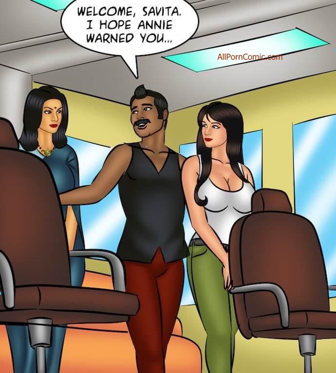 Savita Bhabhi Chapter 109 - Page 20