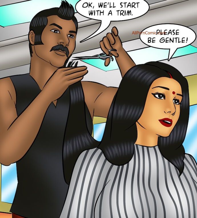 Savita Bhabhi Chapter 109 - Page 29