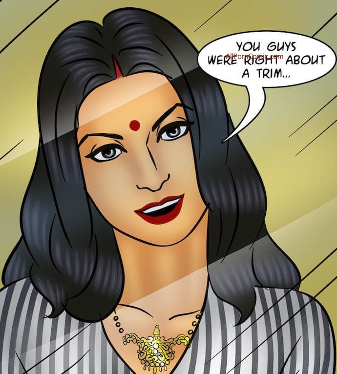 Savita Bhabhi Chapter 109 - Page 31