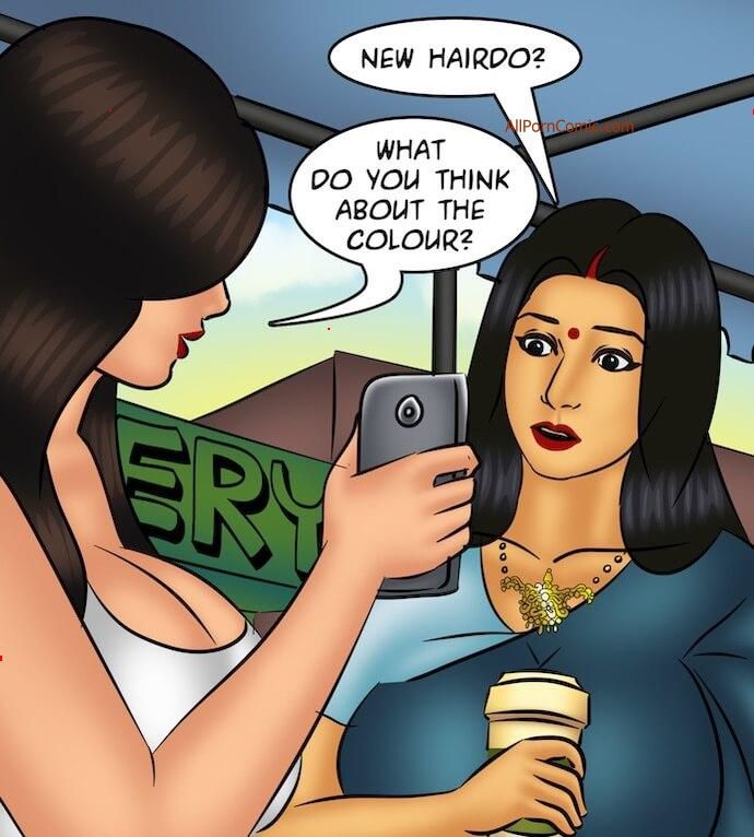 Savita Bhabhi Chapter 109 - Page 6