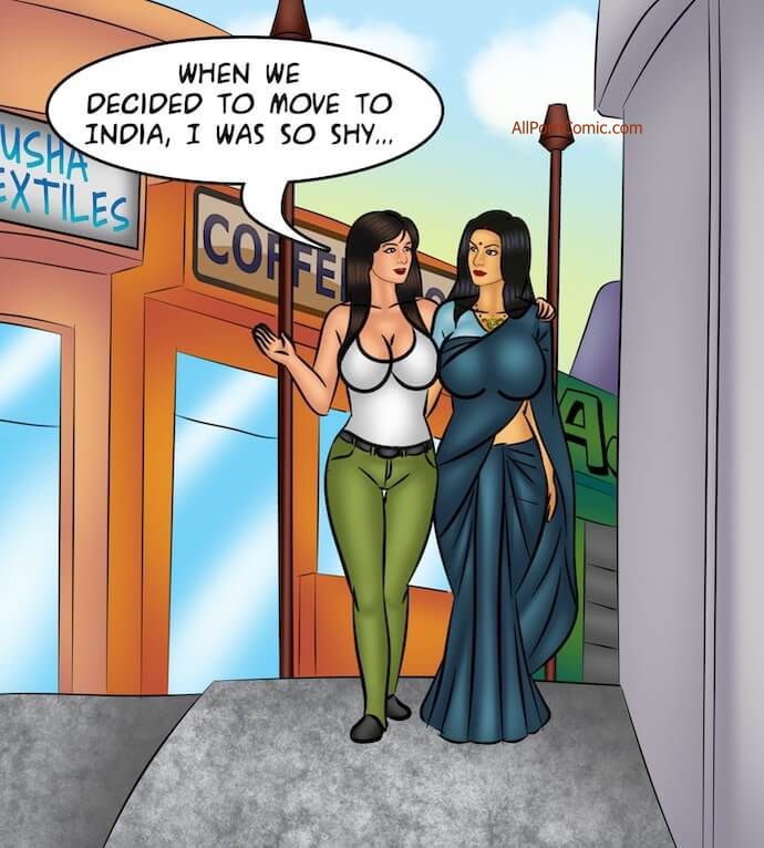 Savita Bhabhi Chapter 109 - Page 9