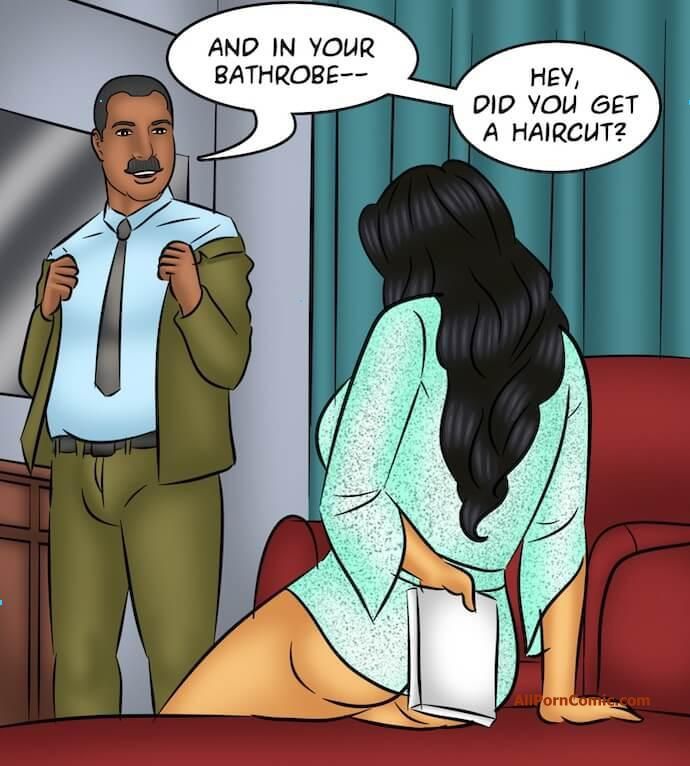 Savita Bhabhi Chapter 109 - Page 90